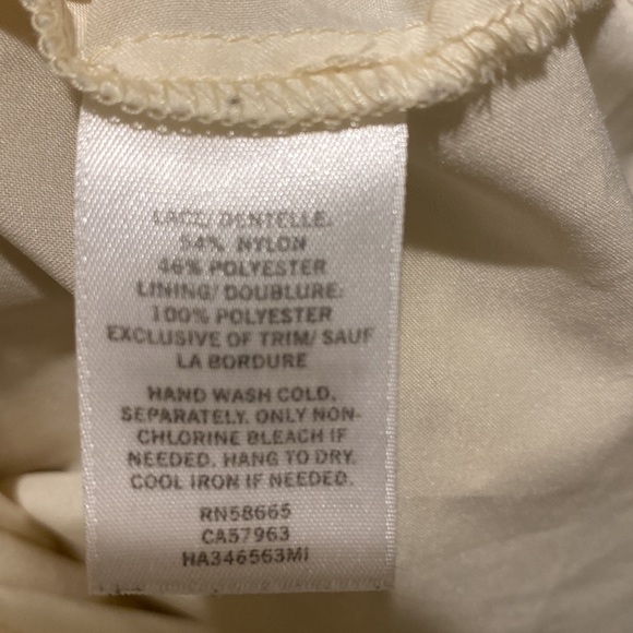 Lace top - Picture 10 of 10